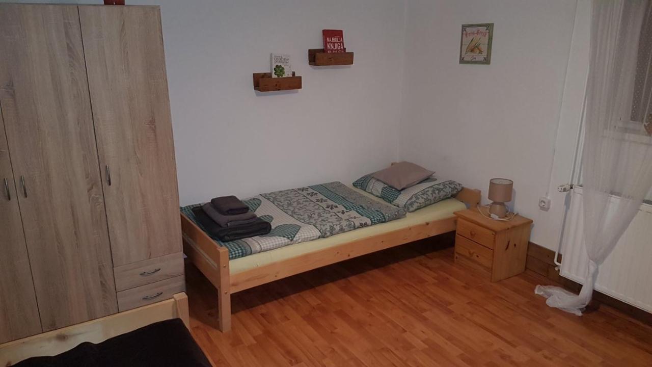 Apartman Barbara Apartment Daruvar Bagian luar foto